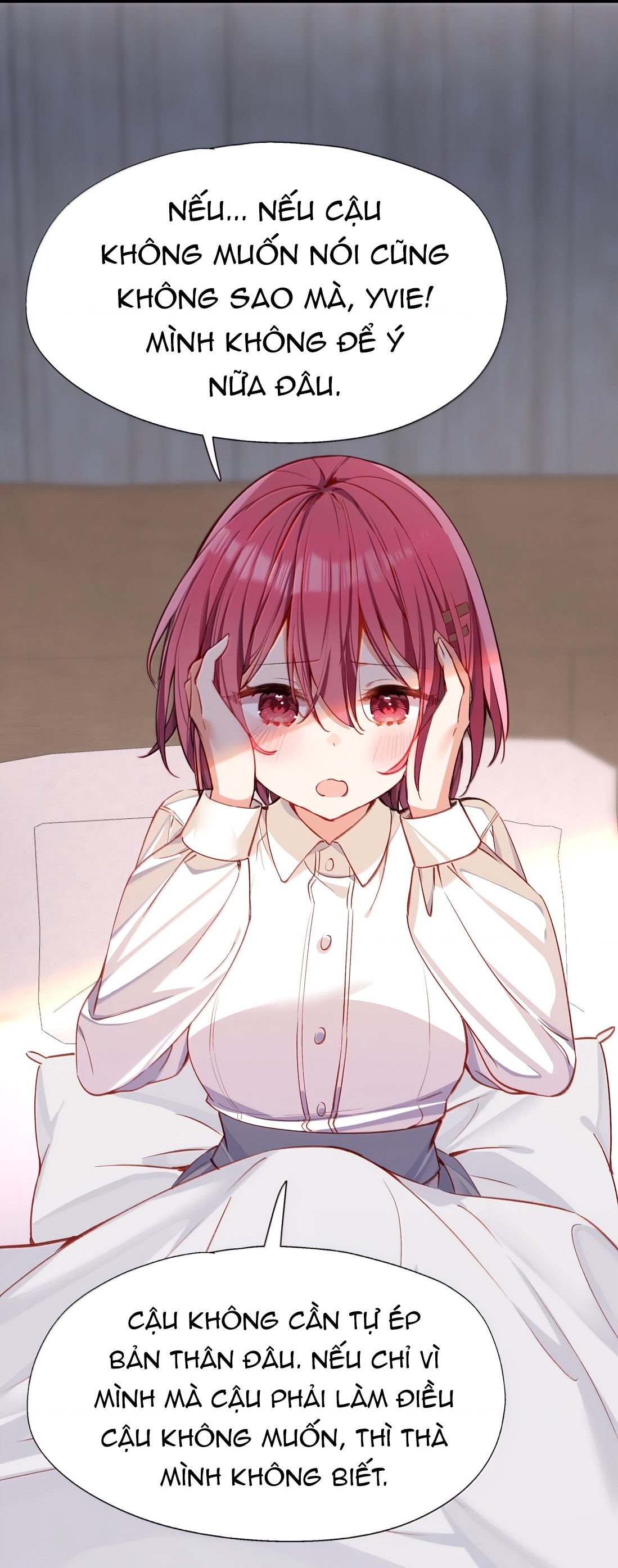 đọc truyện Bắt Nạt Mình Đi Mà, Nữ Phản Diện Ơi! Chương 129 ảnh 25 tại Thiên Thai Truyện