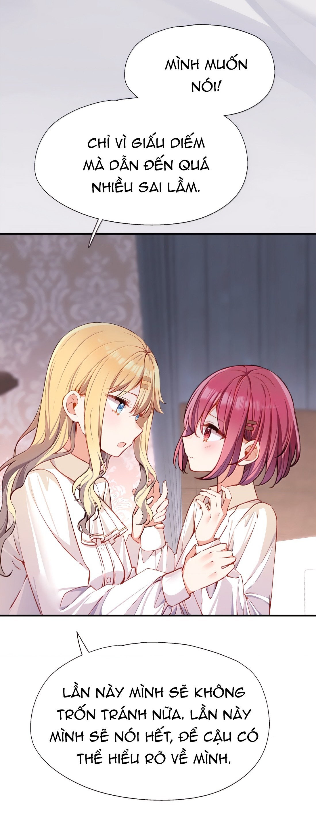 đọc truyện Bắt Nạt Mình Đi Mà, Nữ Phản Diện Ơi! Chương 129 ảnh 26 tại Thiên Thai Truyện