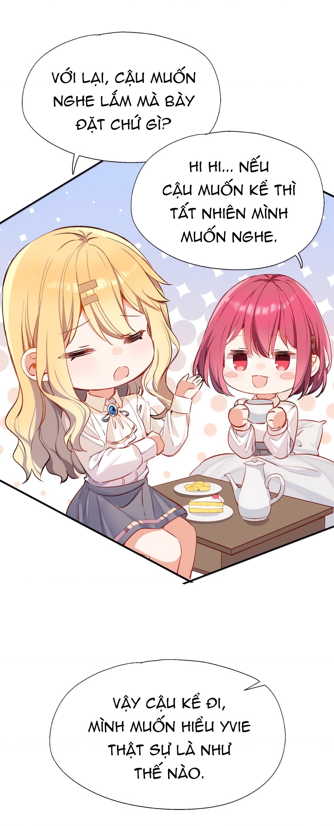 đọc truyện Bắt Nạt Mình Đi Mà, Nữ Phản Diện Ơi! Chương 129 ảnh 27 tại Thiên Thai Truyện