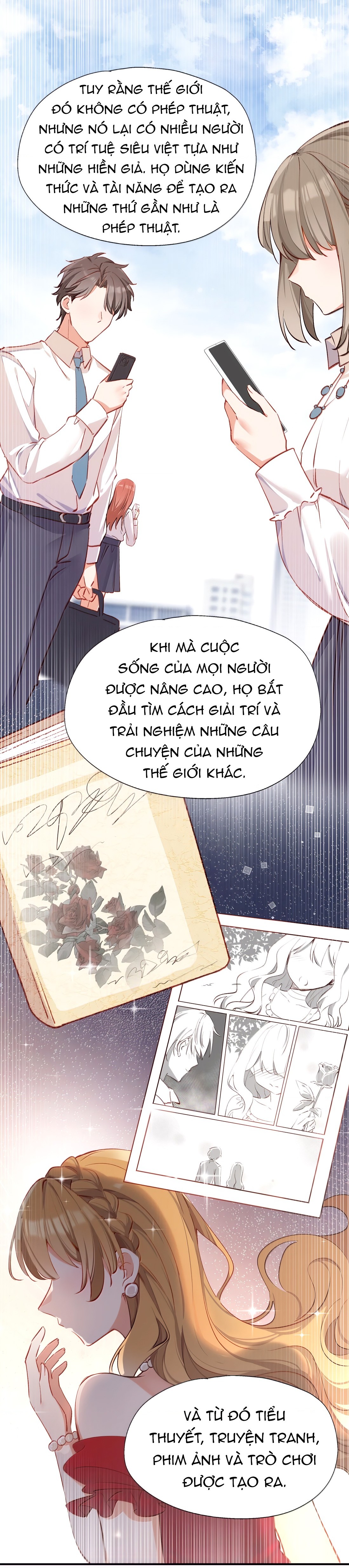 đọc truyện Bắt Nạt Mình Đi Mà, Nữ Phản Diện Ơi! Chương 129 ảnh 30 tại Thiên Thai Truyện