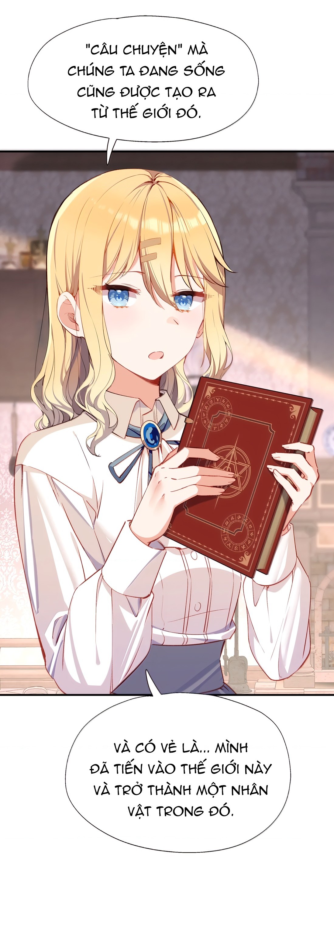 đọc truyện Bắt Nạt Mình Đi Mà, Nữ Phản Diện Ơi! Chương 129 ảnh 31 tại Thiên Thai Truyện