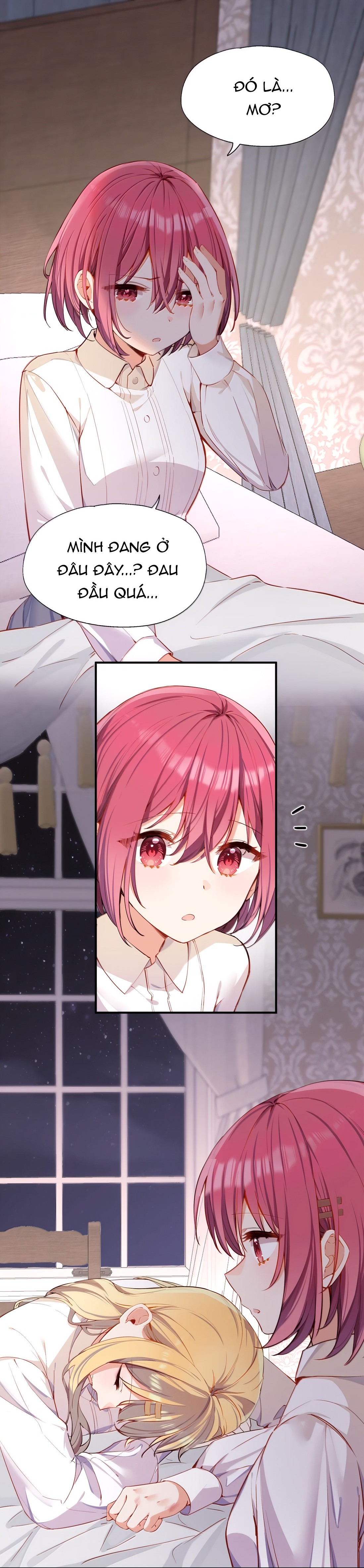 đọc truyện Bắt Nạt Mình Đi Mà, Nữ Phản Diện Ơi! Chương 129 ảnh 7 tại Thiên Thai Truyện