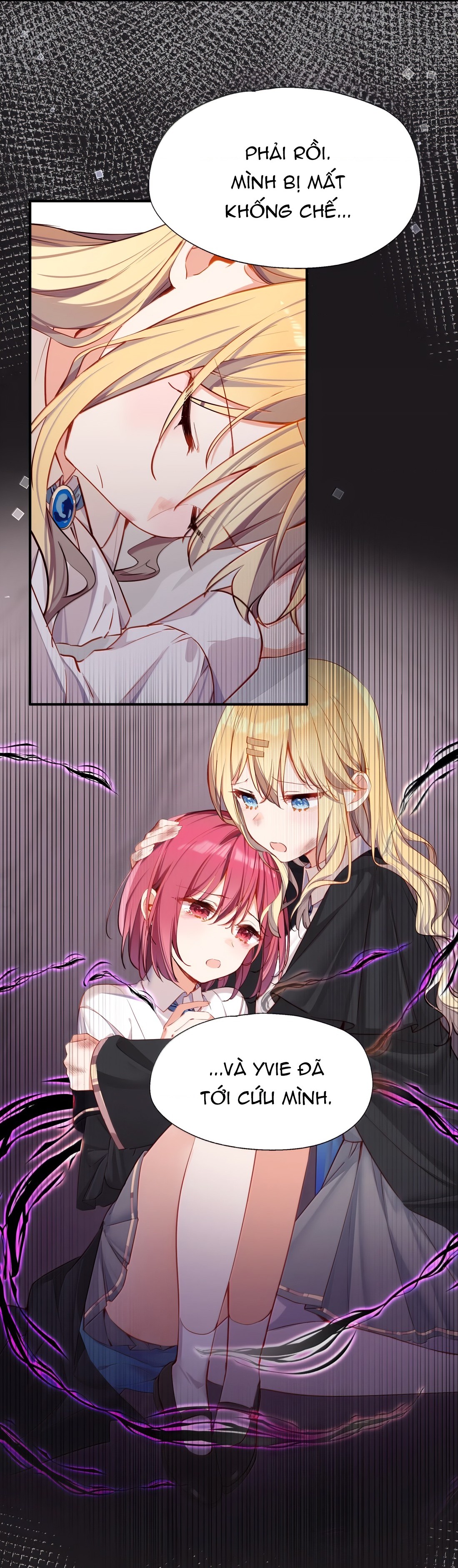 đọc truyện Bắt Nạt Mình Đi Mà, Nữ Phản Diện Ơi! Chương 129 ảnh 8 tại Thiên Thai Truyện