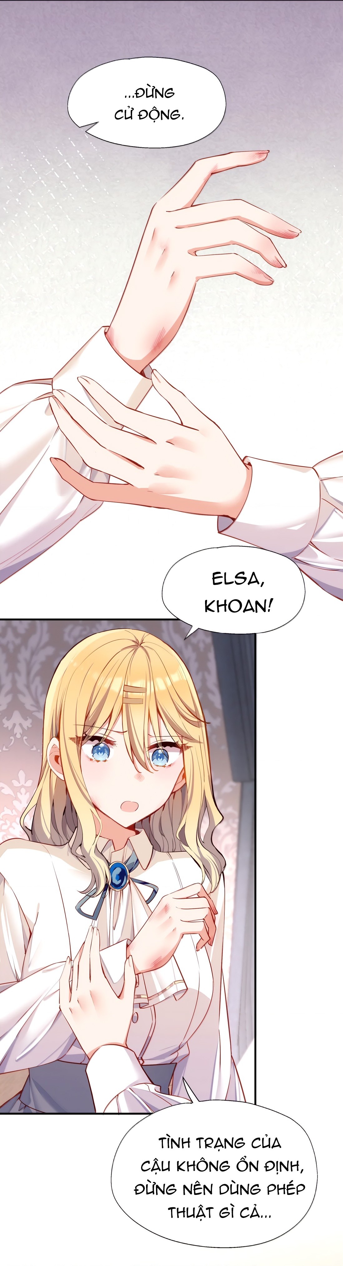 đọc truyện Bắt Nạt Mình Đi Mà, Nữ Phản Diện Ơi! Chương 129 ảnh 11 tại Thiên Thai Truyện