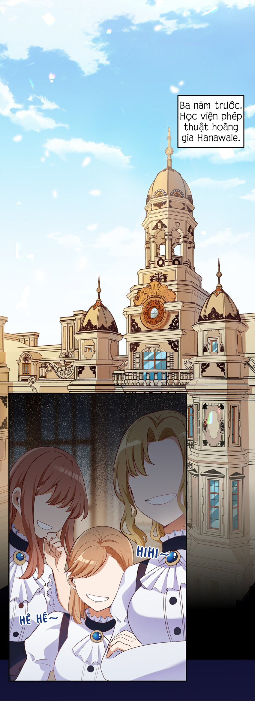 đọc truyện Bắt Nạt Mình Đi Mà, Nữ Phản Diện Ơi! Chương 13 ảnh 3 tại Thiên Thai Truyện