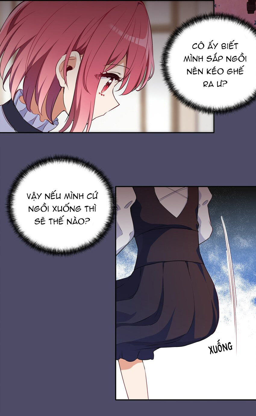 đọc truyện Bắt Nạt Mình Đi Mà, Nữ Phản Diện Ơi! Chương 13 ảnh 13 tại Thiên Thai Truyện