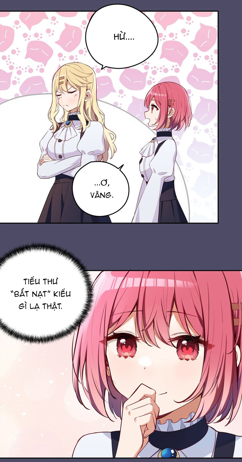 đọc truyện Bắt Nạt Mình Đi Mà, Nữ Phản Diện Ơi! Chương 13 ảnh 17 tại Thiên Thai Truyện