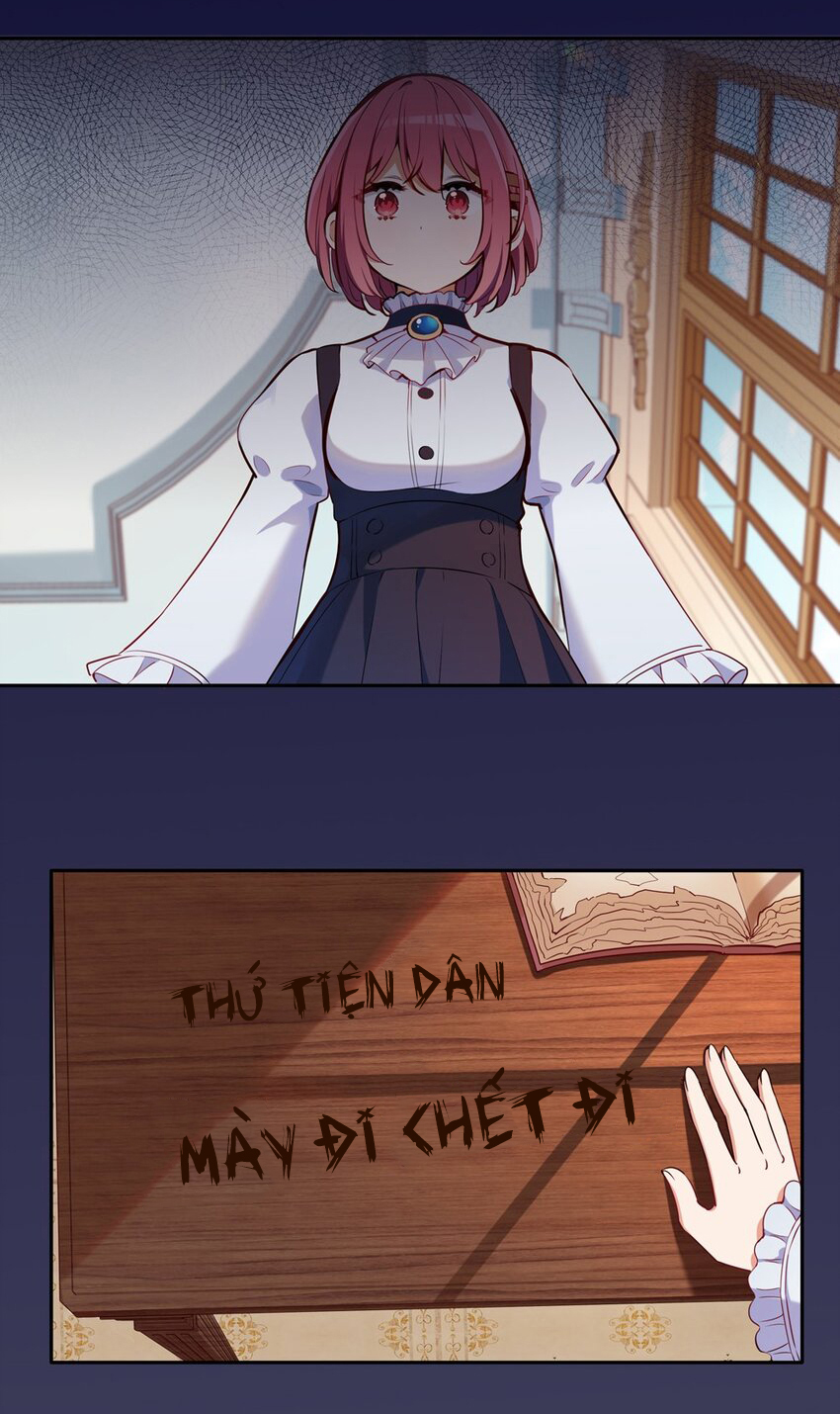 đọc truyện Bắt Nạt Mình Đi Mà, Nữ Phản Diện Ơi! Chương 13 ảnh 4 tại Thiên Thai Truyện