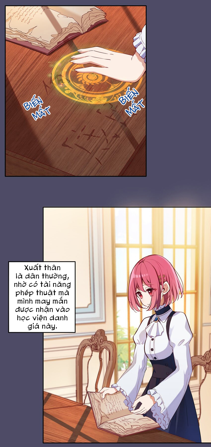 đọc truyện Bắt Nạt Mình Đi Mà, Nữ Phản Diện Ơi! Chương 13 ảnh 6 tại Thiên Thai Truyện