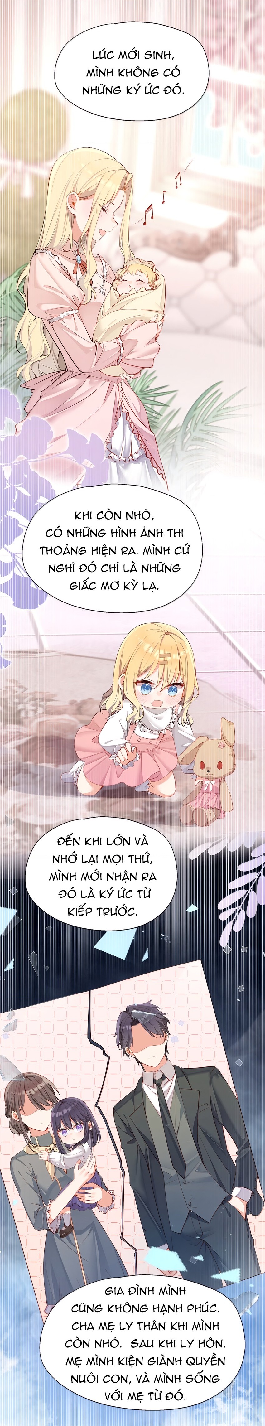 đọc truyện Bắt Nạt Mình Đi Mà, Nữ Phản Diện Ơi! Chương 130 ảnh 2 tại Thiên Thai Truyện