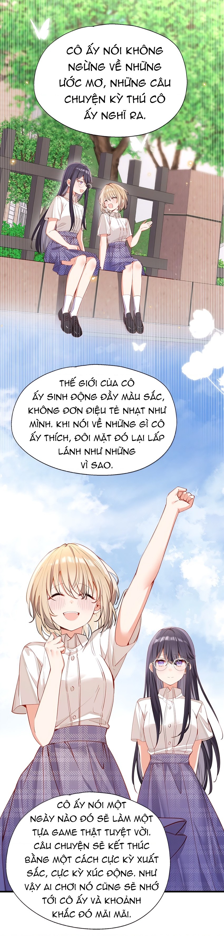 đọc truyện Bắt Nạt Mình Đi Mà, Nữ Phản Diện Ơi! Chương 130 ảnh 12 tại Thiên Thai Truyện