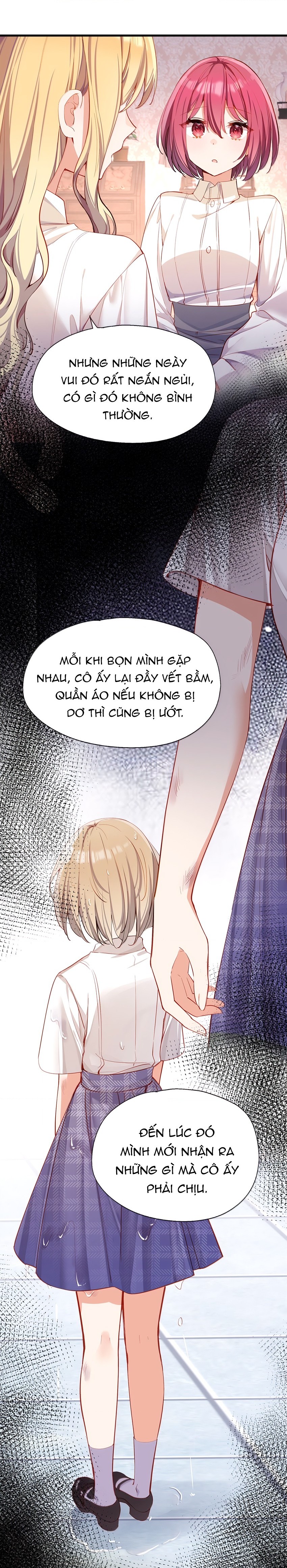 đọc truyện Bắt Nạt Mình Đi Mà, Nữ Phản Diện Ơi! Chương 130 ảnh 14 tại Thiên Thai Truyện