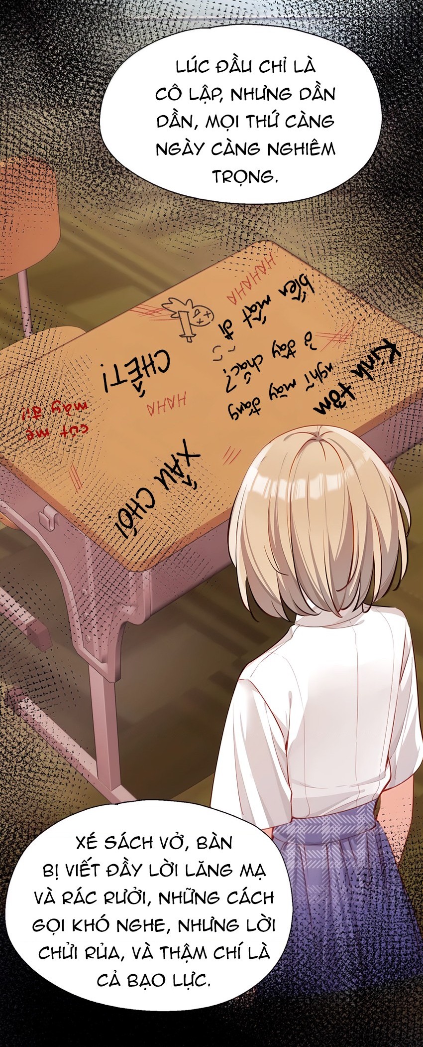 đọc truyện Bắt Nạt Mình Đi Mà, Nữ Phản Diện Ơi! Chương 130 ảnh 15 tại Thiên Thai Truyện