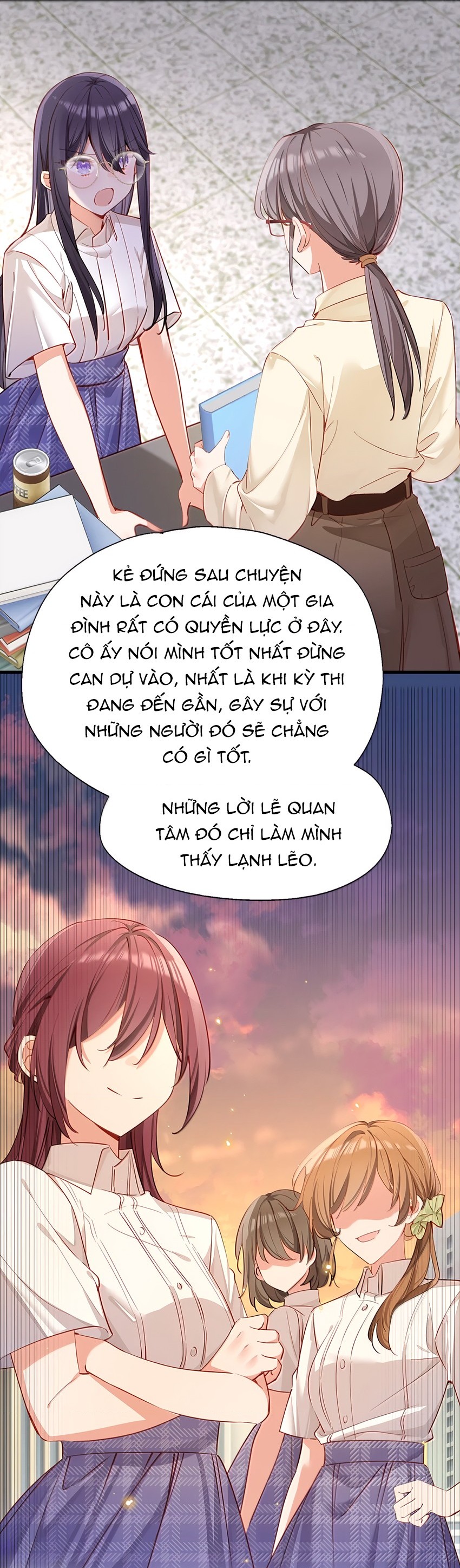 đọc truyện Bắt Nạt Mình Đi Mà, Nữ Phản Diện Ơi! Chương 130 ảnh 19 tại Thiên Thai Truyện