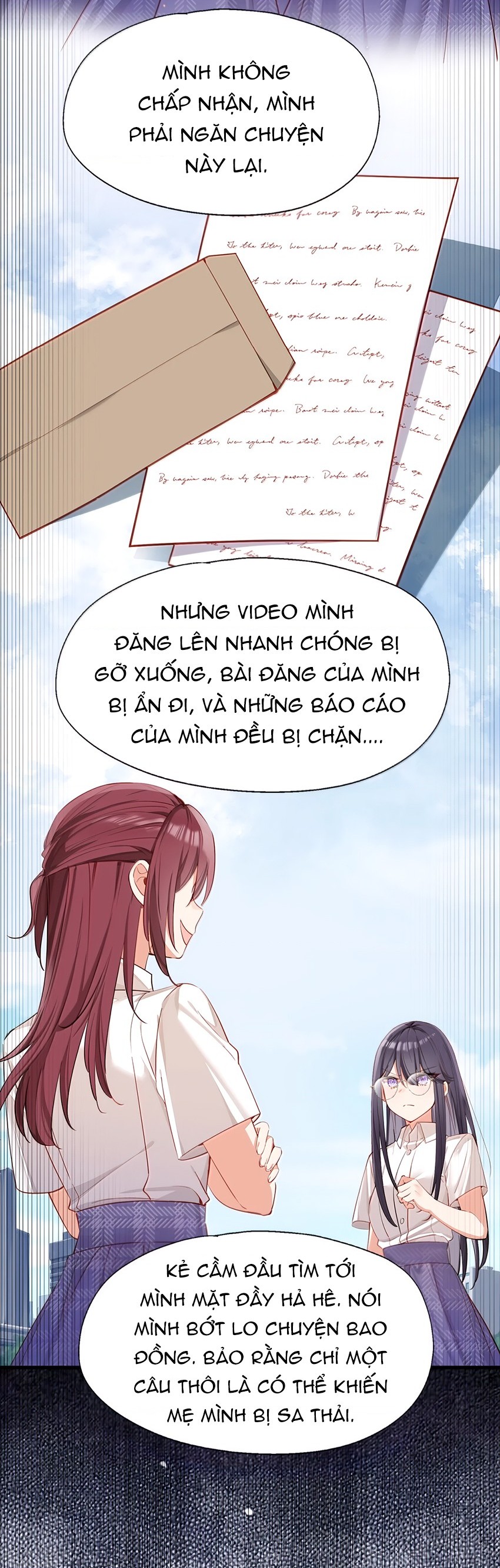 đọc truyện Bắt Nạt Mình Đi Mà, Nữ Phản Diện Ơi! Chương 130 ảnh 20 tại Thiên Thai Truyện