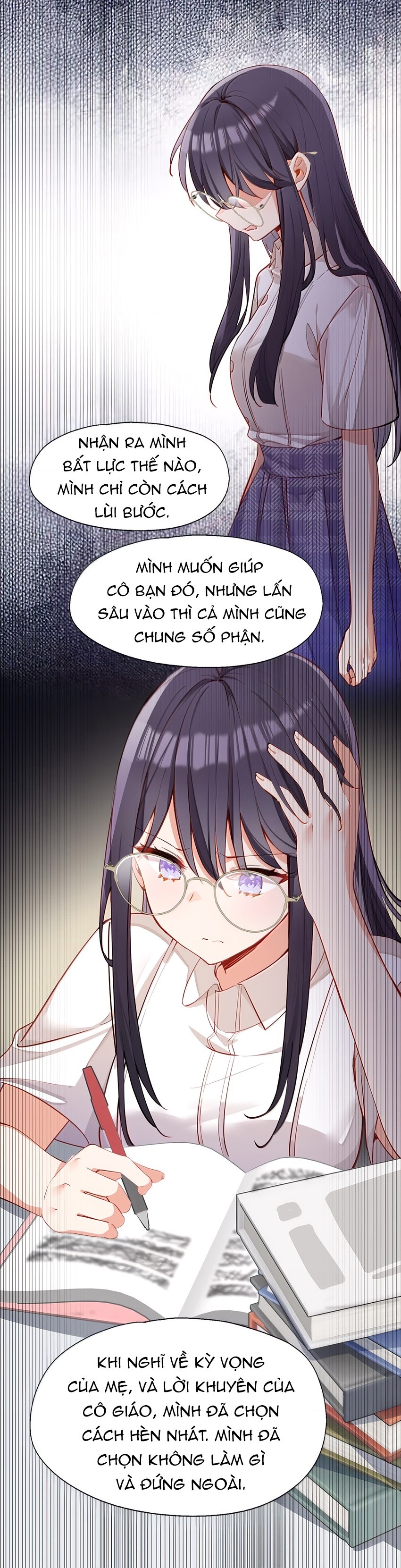 đọc truyện Bắt Nạt Mình Đi Mà, Nữ Phản Diện Ơi! Chương 130 ảnh 21 tại Thiên Thai Truyện