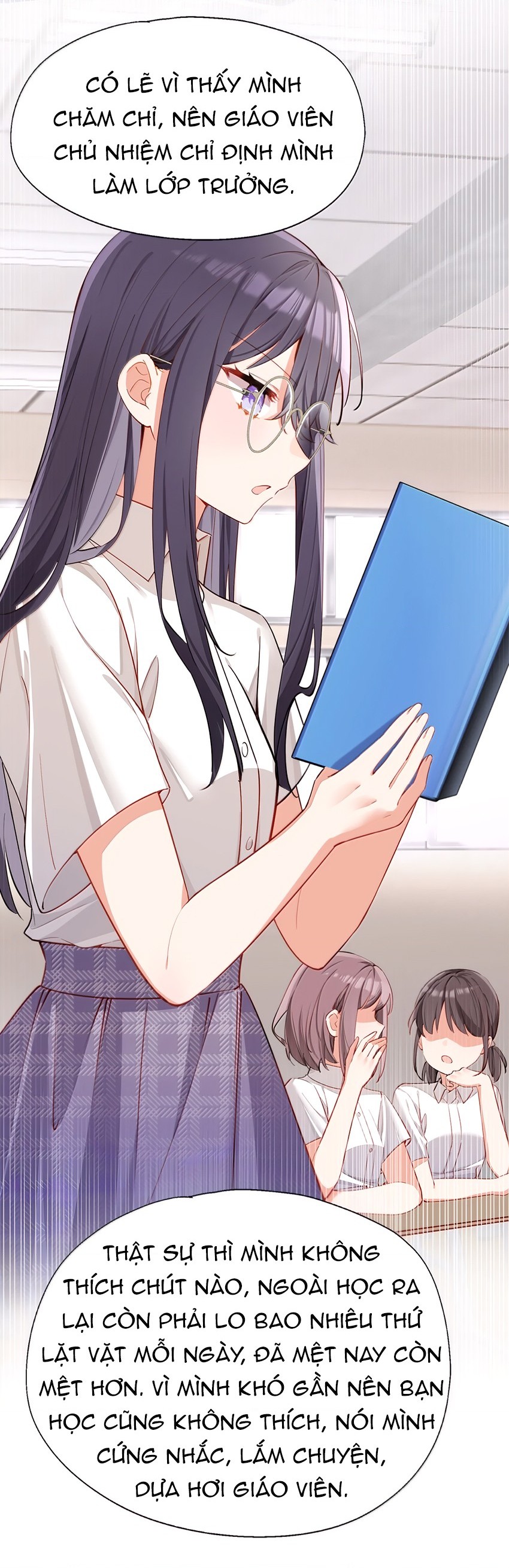 đọc truyện Bắt Nạt Mình Đi Mà, Nữ Phản Diện Ơi! Chương 130 ảnh 6 tại Thiên Thai Truyện