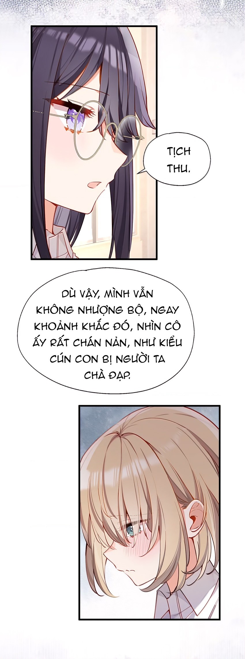 đọc truyện Bắt Nạt Mình Đi Mà, Nữ Phản Diện Ơi! Chương 130 ảnh 10 tại Thiên Thai Truyện