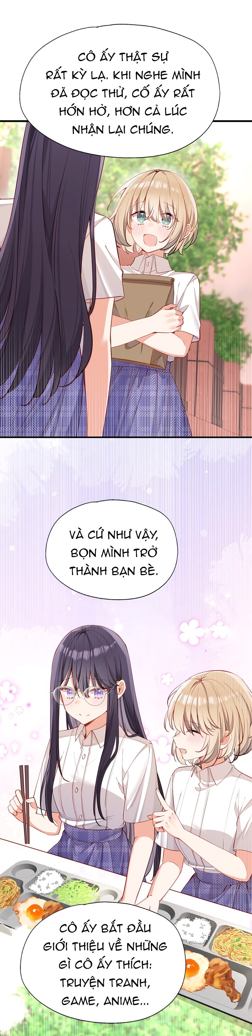 đọc truyện Bắt Nạt Mình Đi Mà, Nữ Phản Diện Ơi! Chương 130 ảnh 11 tại Thiên Thai Truyện