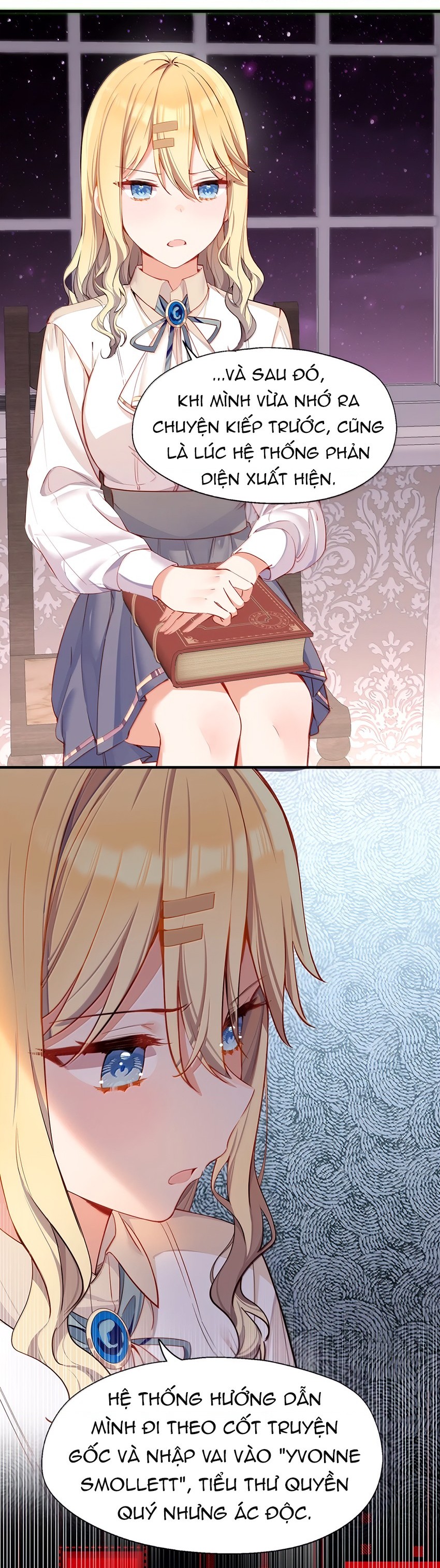 đọc truyện Bắt Nạt Mình Đi Mà, Nữ Phản Diện Ơi! Chương 131 ảnh 2 tại Thiên Thai Truyện