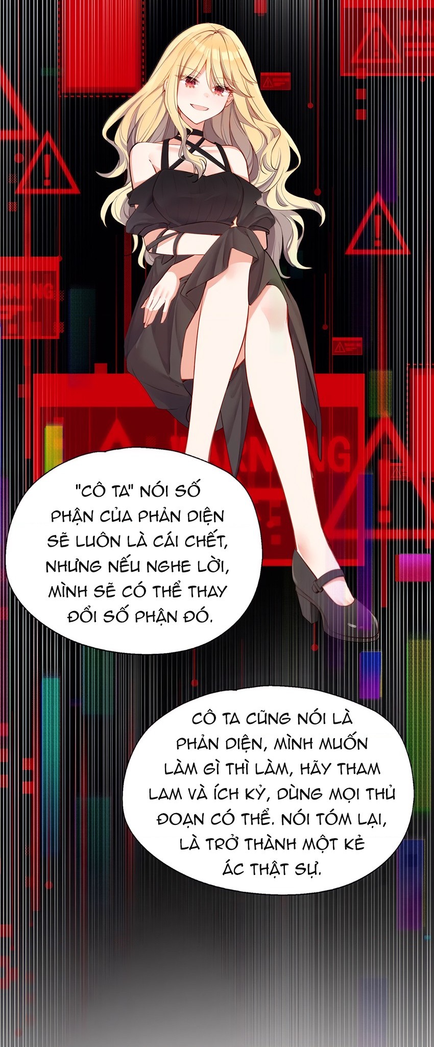 đọc truyện Bắt Nạt Mình Đi Mà, Nữ Phản Diện Ơi! Chương 131 ảnh 3 tại Thiên Thai Truyện