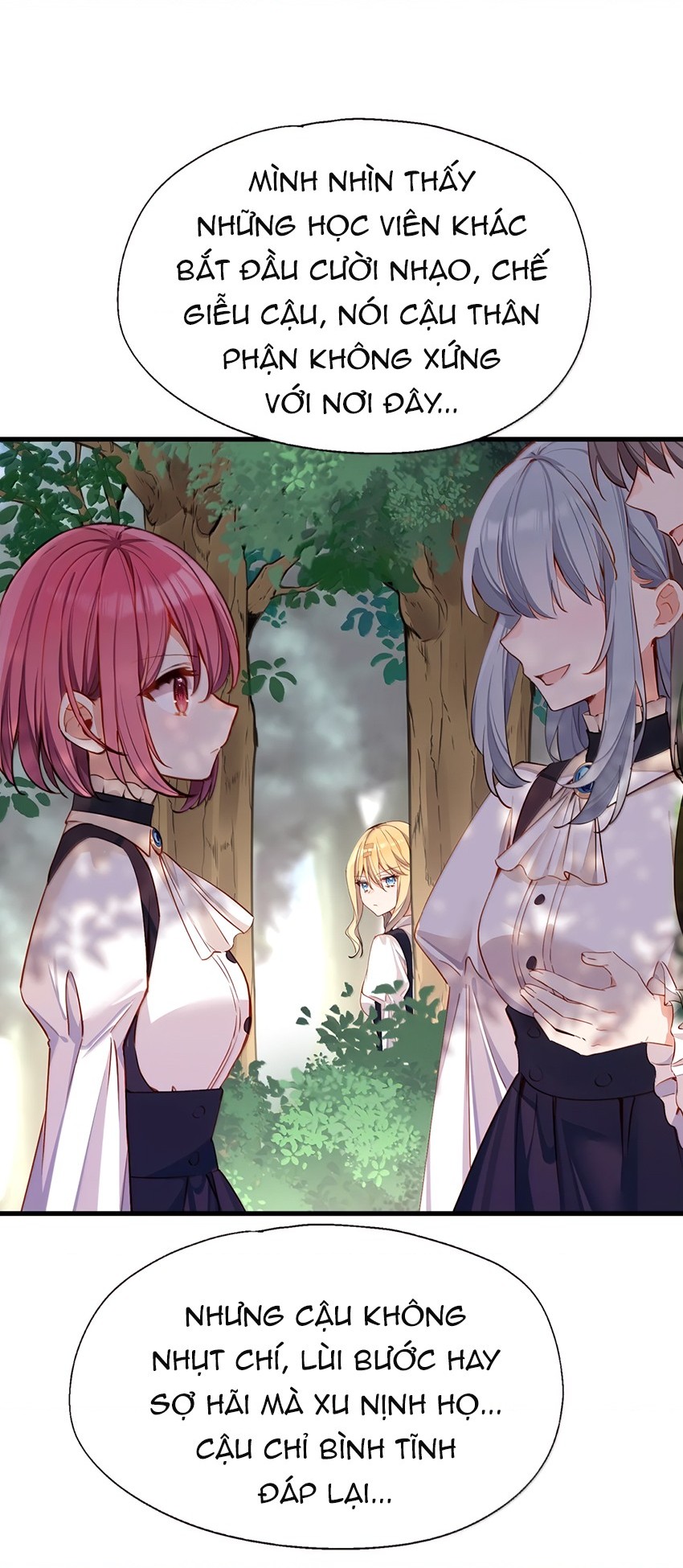 đọc truyện Bắt Nạt Mình Đi Mà, Nữ Phản Diện Ơi! Chương 131 ảnh 12 tại Thiên Thai Truyện