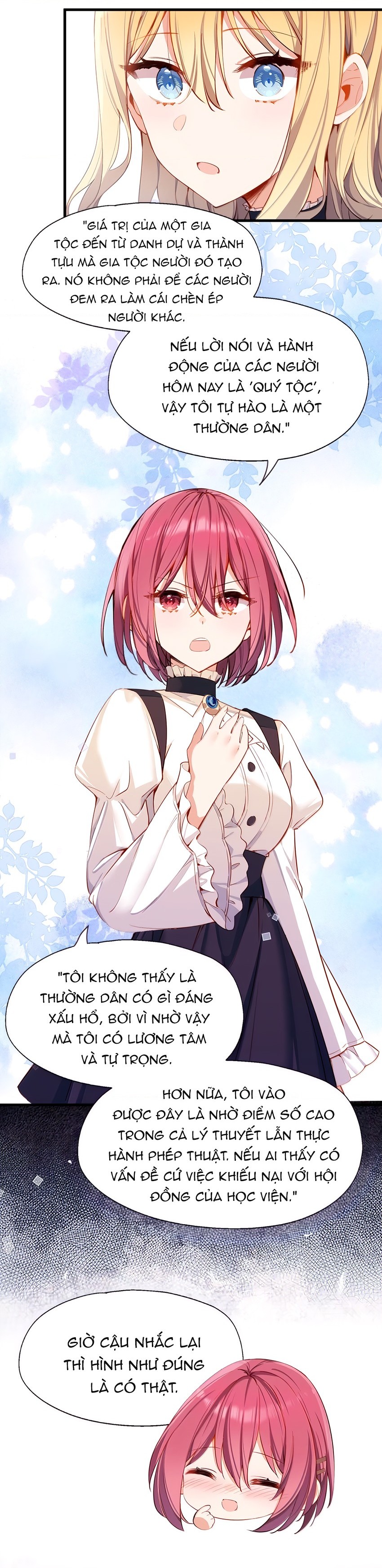 đọc truyện Bắt Nạt Mình Đi Mà, Nữ Phản Diện Ơi! Chương 131 ảnh 13 tại Thiên Thai Truyện