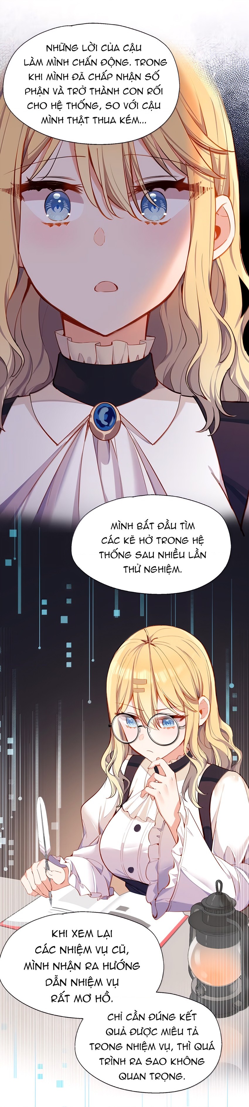 đọc truyện Bắt Nạt Mình Đi Mà, Nữ Phản Diện Ơi! Chương 131 ảnh 14 tại Thiên Thai Truyện