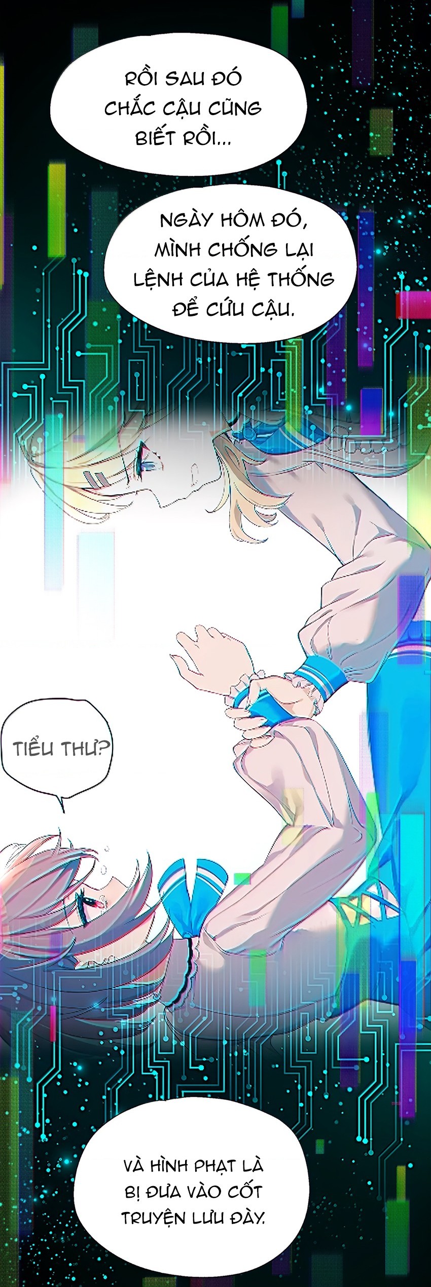 đọc truyện Bắt Nạt Mình Đi Mà, Nữ Phản Diện Ơi! Chương 131 ảnh 17 tại Thiên Thai Truyện