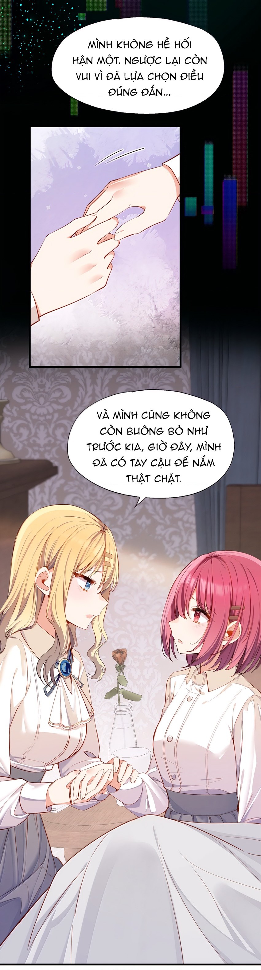 đọc truyện Bắt Nạt Mình Đi Mà, Nữ Phản Diện Ơi! Chương 131 ảnh 18 tại Thiên Thai Truyện