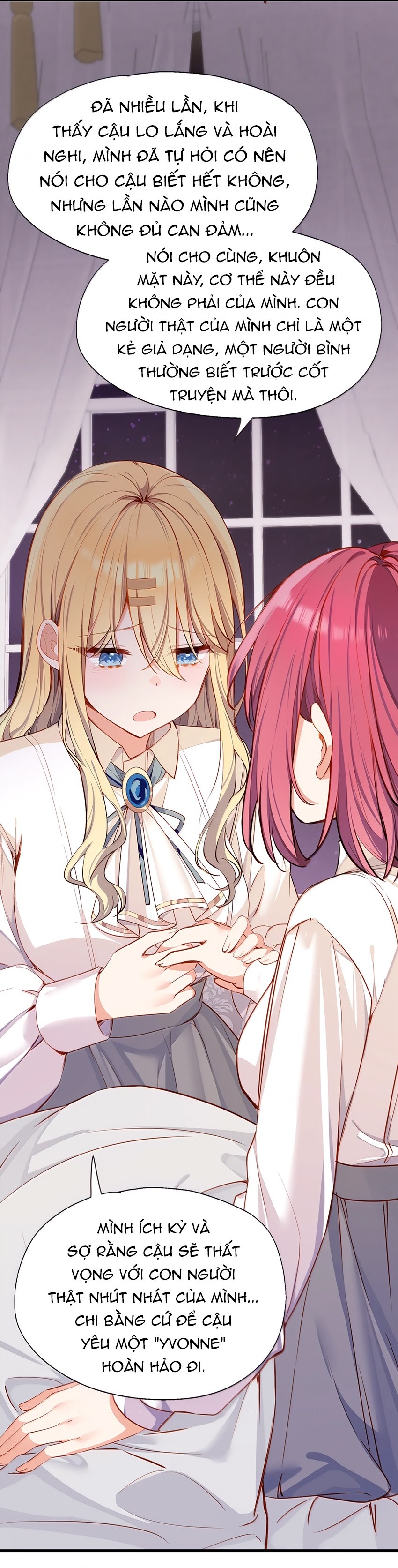 đọc truyện Bắt Nạt Mình Đi Mà, Nữ Phản Diện Ơi! Chương 131 ảnh 20 tại Thiên Thai Truyện