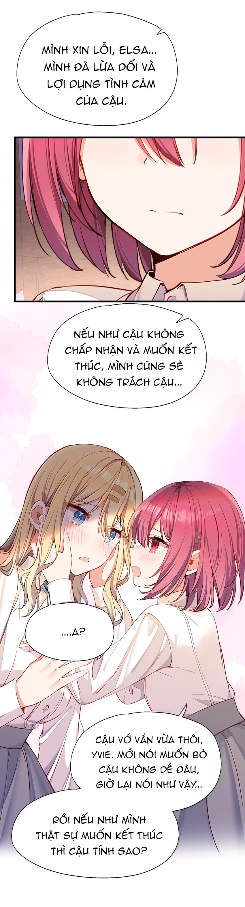 đọc truyện Bắt Nạt Mình Đi Mà, Nữ Phản Diện Ơi! Chương 131 ảnh 21 tại Thiên Thai Truyện