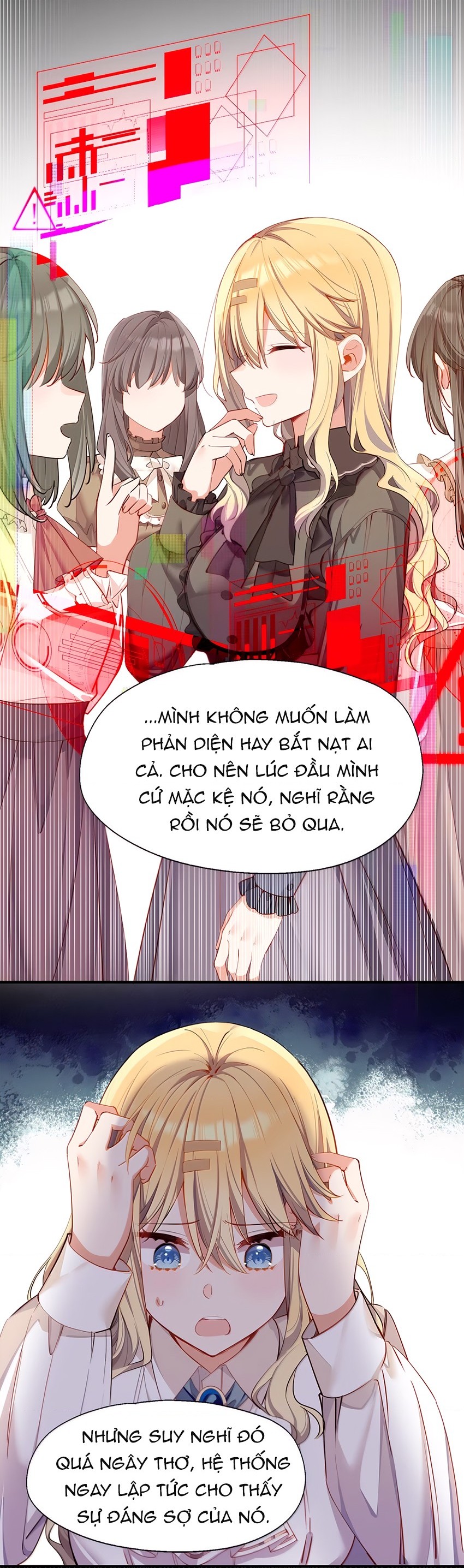 đọc truyện Bắt Nạt Mình Đi Mà, Nữ Phản Diện Ơi! Chương 131 ảnh 4 tại Thiên Thai Truyện