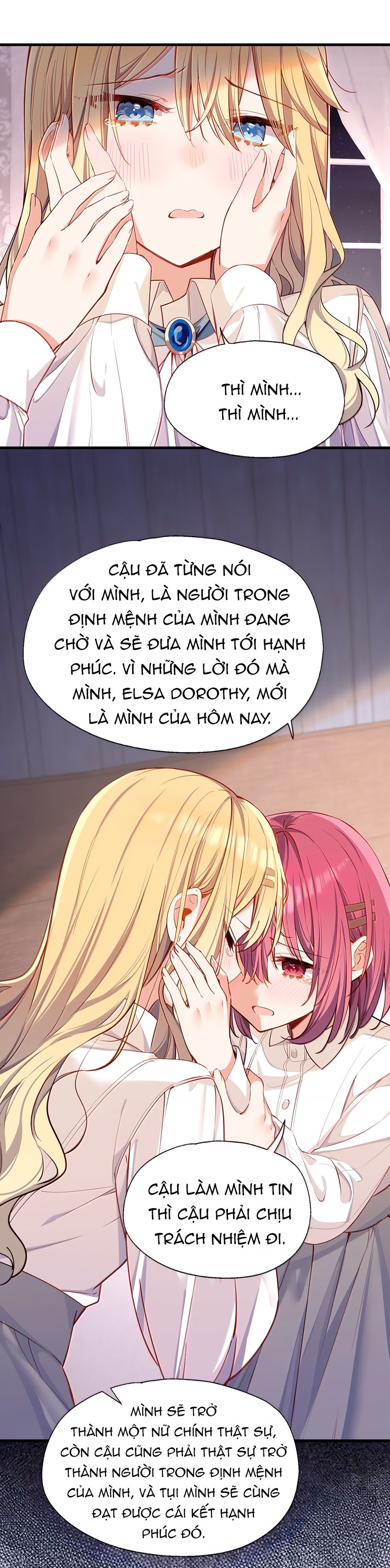 đọc truyện Bắt Nạt Mình Đi Mà, Nữ Phản Diện Ơi! Chương 131 ảnh 22 tại Thiên Thai Truyện