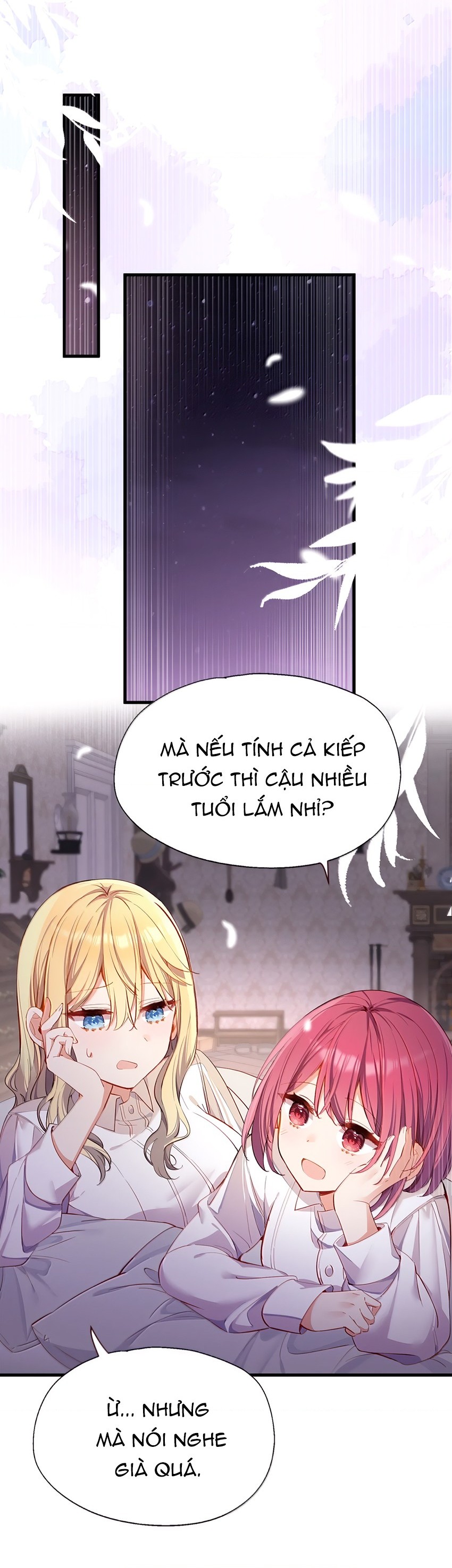 đọc truyện Bắt Nạt Mình Đi Mà, Nữ Phản Diện Ơi! Chương 131 ảnh 24 tại Thiên Thai Truyện