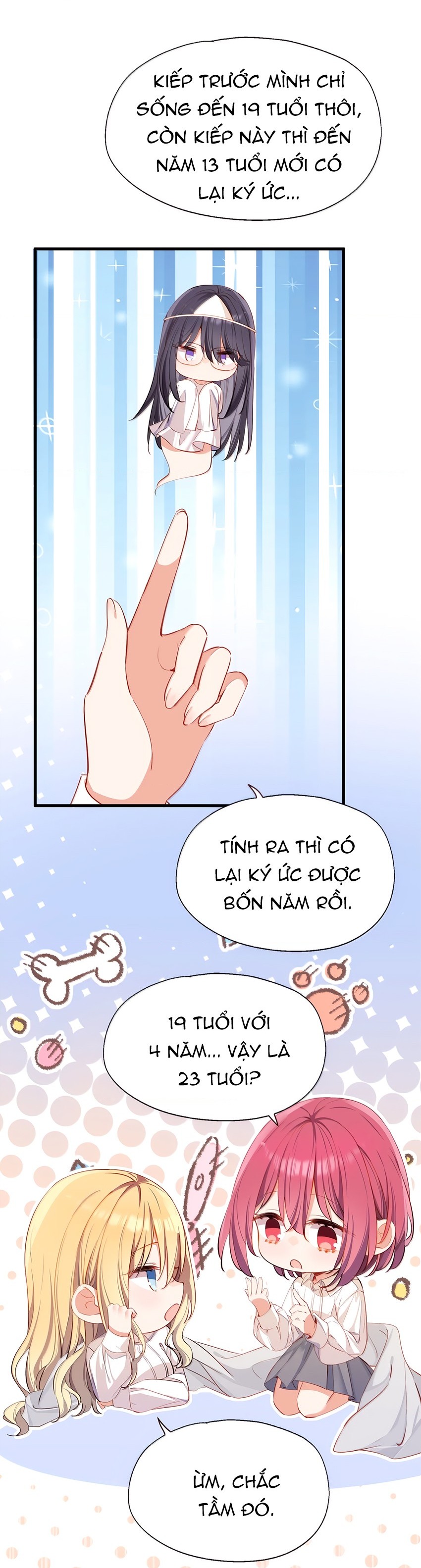 đọc truyện Bắt Nạt Mình Đi Mà, Nữ Phản Diện Ơi! Chương 131 ảnh 25 tại Thiên Thai Truyện