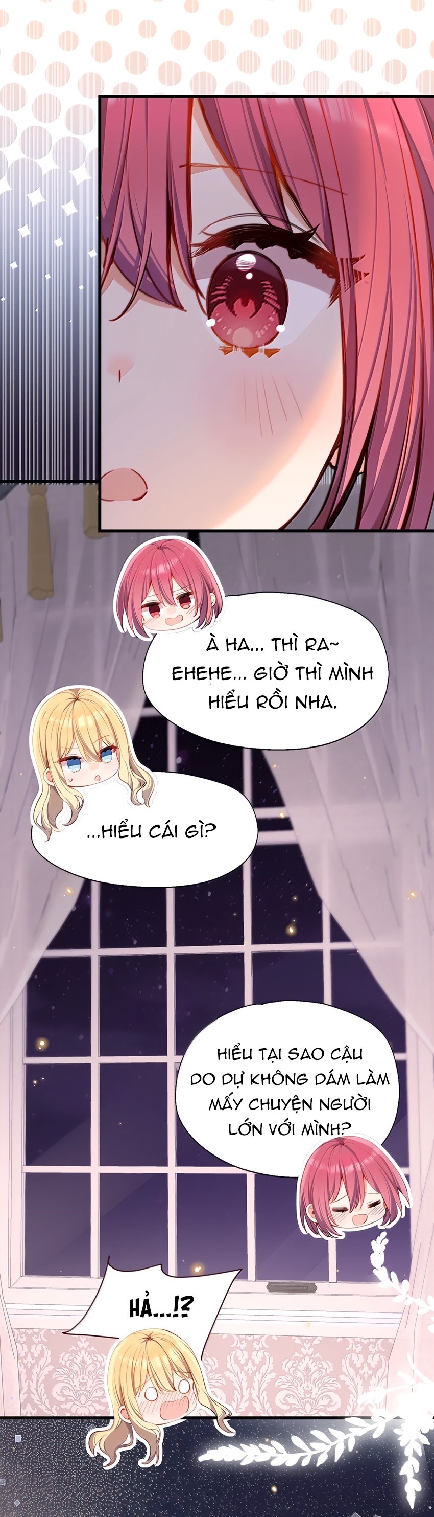 đọc truyện Bắt Nạt Mình Đi Mà, Nữ Phản Diện Ơi! Chương 131 ảnh 26 tại Thiên Thai Truyện