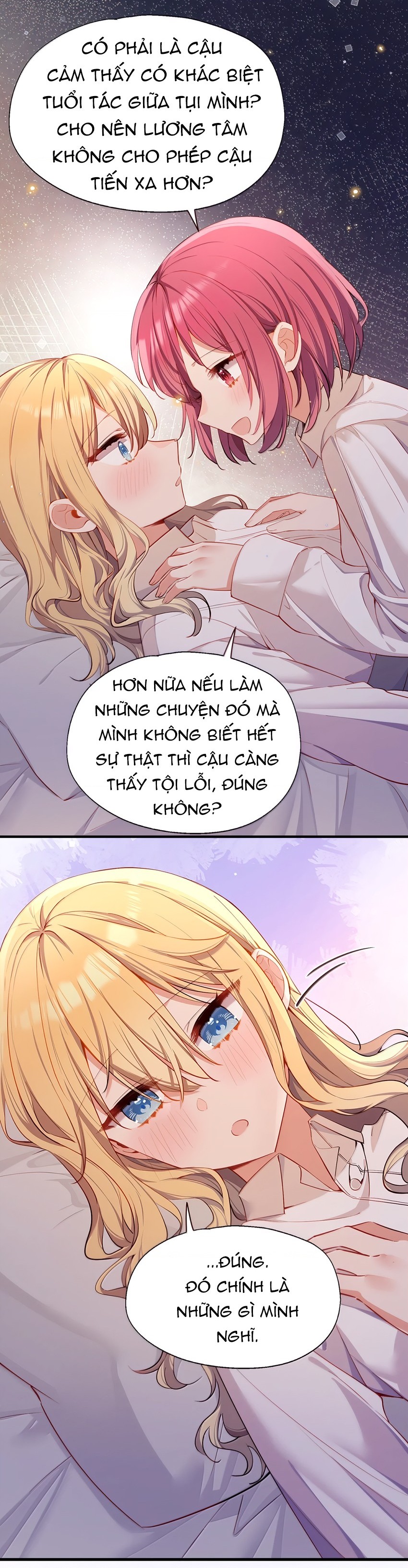 đọc truyện Bắt Nạt Mình Đi Mà, Nữ Phản Diện Ơi! Chương 131 ảnh 27 tại Thiên Thai Truyện