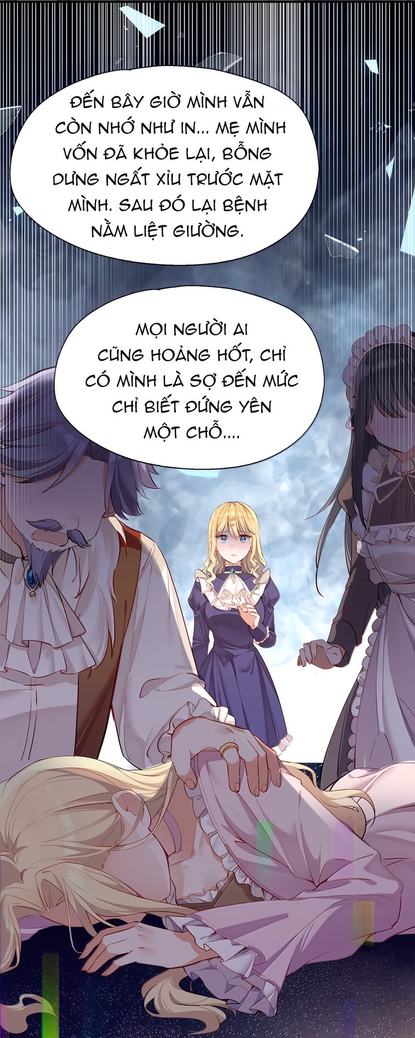 đọc truyện Bắt Nạt Mình Đi Mà, Nữ Phản Diện Ơi! Chương 131 ảnh 5 tại Thiên Thai Truyện