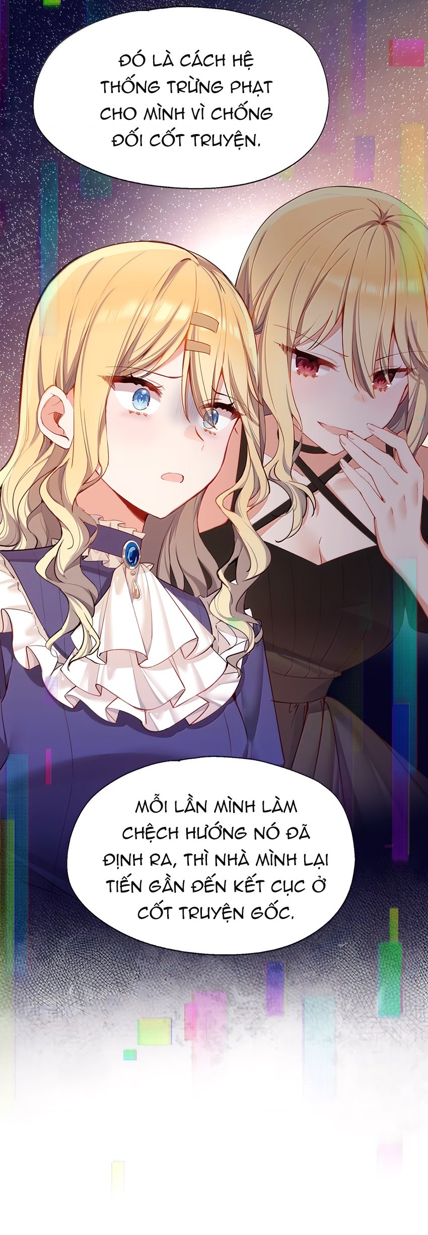 đọc truyện Bắt Nạt Mình Đi Mà, Nữ Phản Diện Ơi! Chương 131 ảnh 6 tại Thiên Thai Truyện