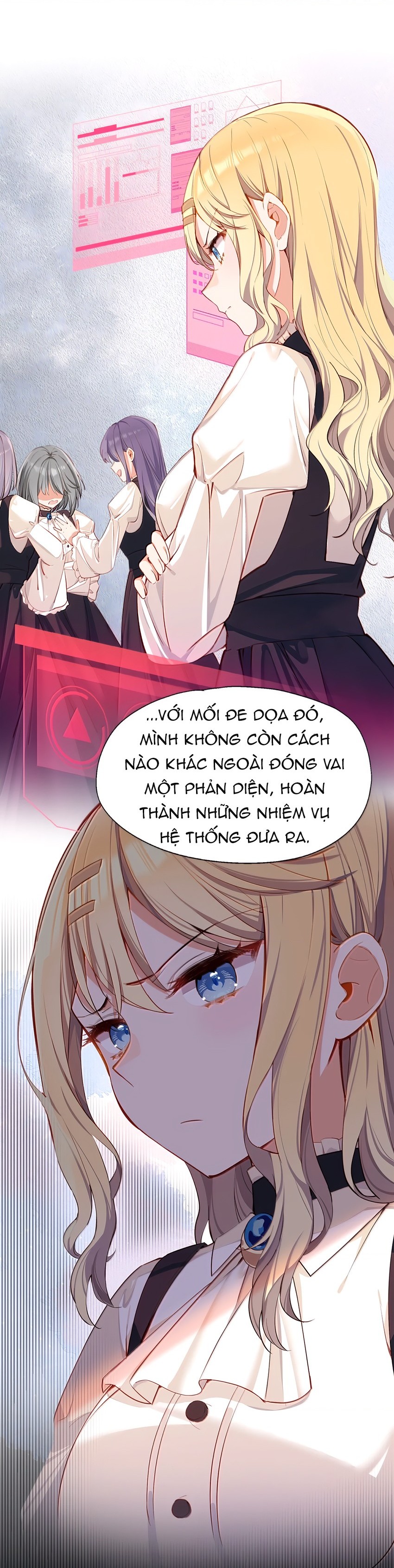 đọc truyện Bắt Nạt Mình Đi Mà, Nữ Phản Diện Ơi! Chương 131 ảnh 7 tại Thiên Thai Truyện