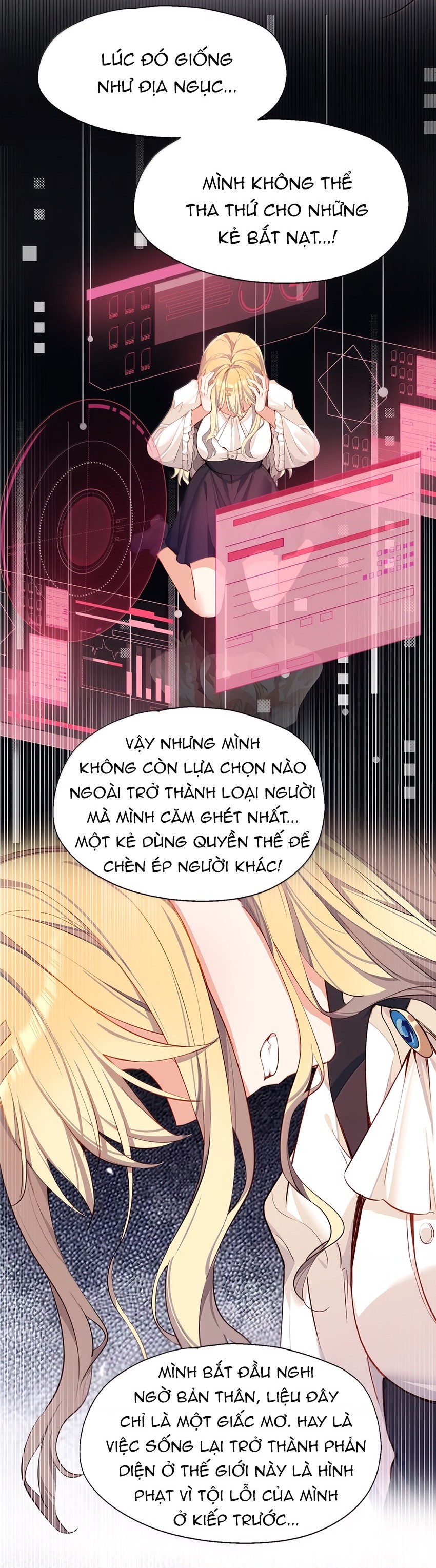 đọc truyện Bắt Nạt Mình Đi Mà, Nữ Phản Diện Ơi! Chương 131 ảnh 8 tại Thiên Thai Truyện