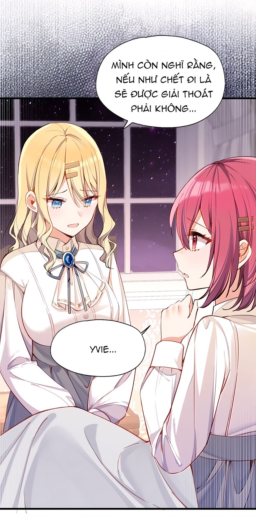 đọc truyện Bắt Nạt Mình Đi Mà, Nữ Phản Diện Ơi! Chương 131 ảnh 9 tại Thiên Thai Truyện