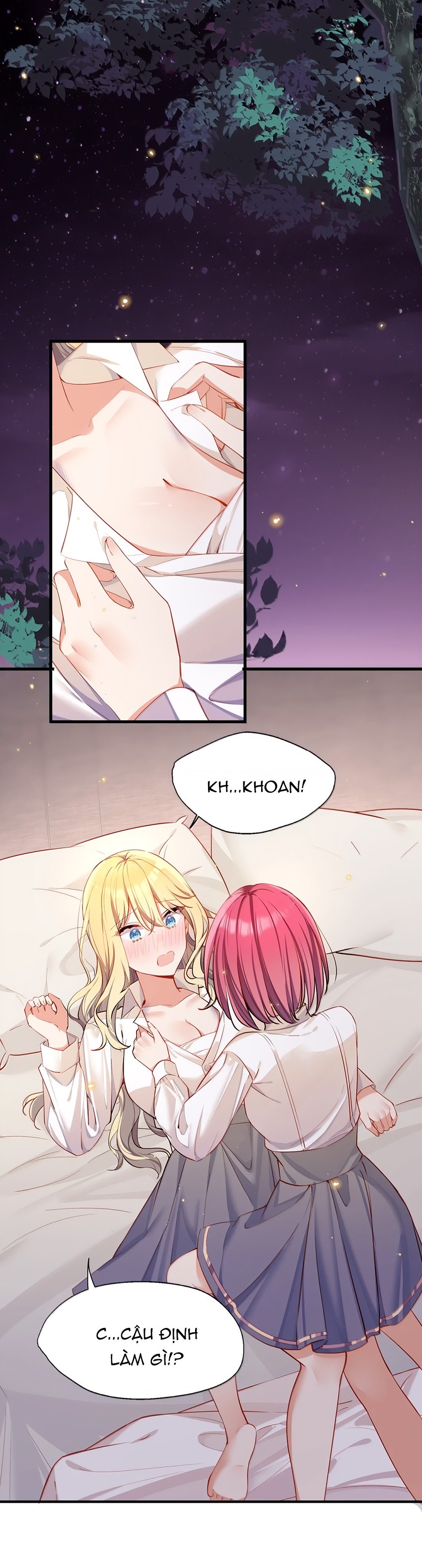 đọc truyện Bắt Nạt Mình Đi Mà, Nữ Phản Diện Ơi! Chương 132 ảnh 2 tại Thiên Thai Truyện