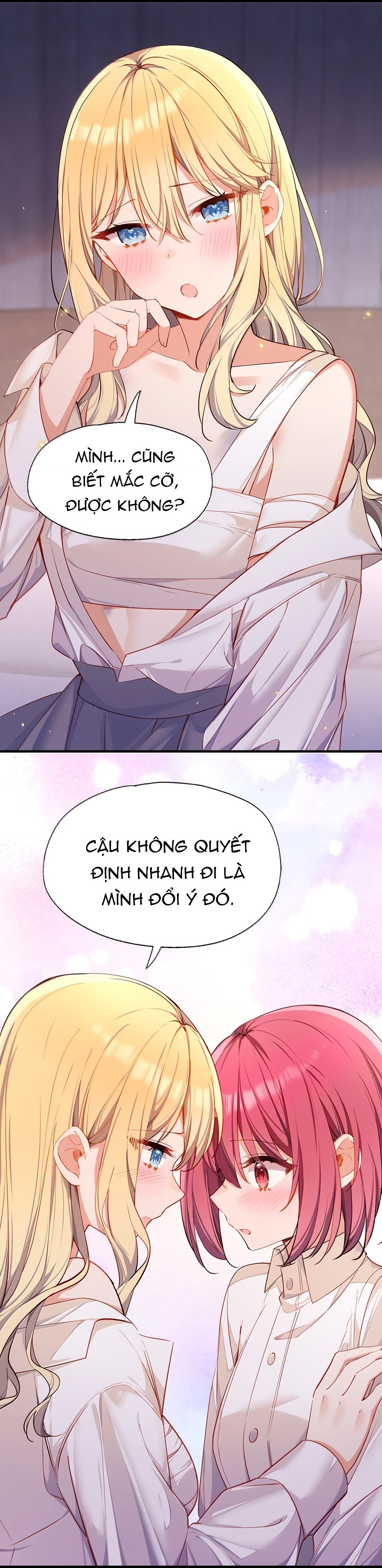 đọc truyện Bắt Nạt Mình Đi Mà, Nữ Phản Diện Ơi! Chương 132 ảnh 12 tại Thiên Thai Truyện