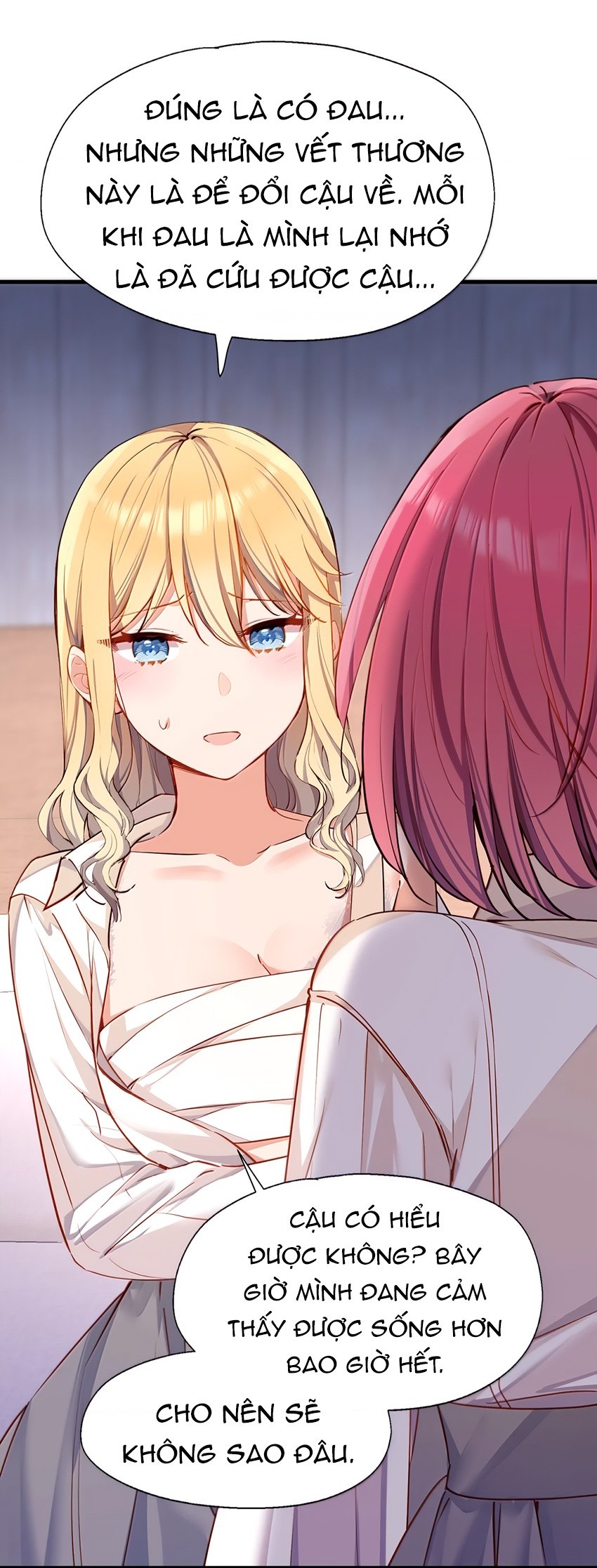 đọc truyện Bắt Nạt Mình Đi Mà, Nữ Phản Diện Ơi! Chương 132 ảnh 15 tại Thiên Thai Truyện