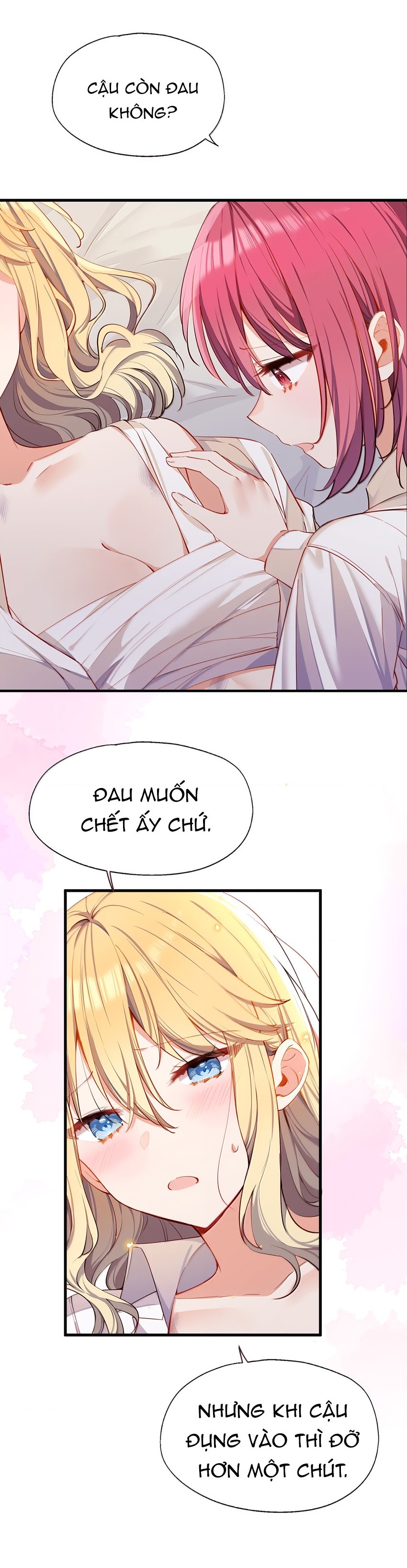 đọc truyện Bắt Nạt Mình Đi Mà, Nữ Phản Diện Ơi! Chương 132 ảnh 4 tại Thiên Thai Truyện