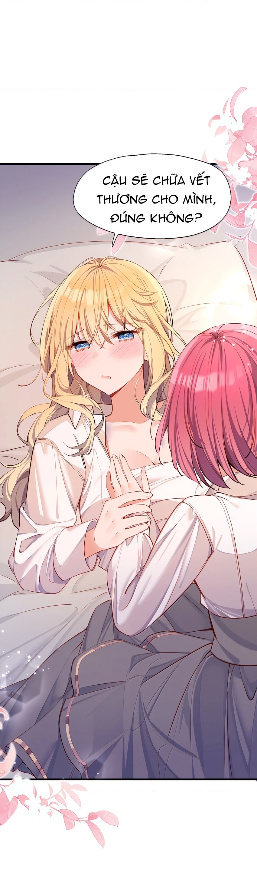 đọc truyện Bắt Nạt Mình Đi Mà, Nữ Phản Diện Ơi! Chương 132 ảnh 5 tại Thiên Thai Truyện