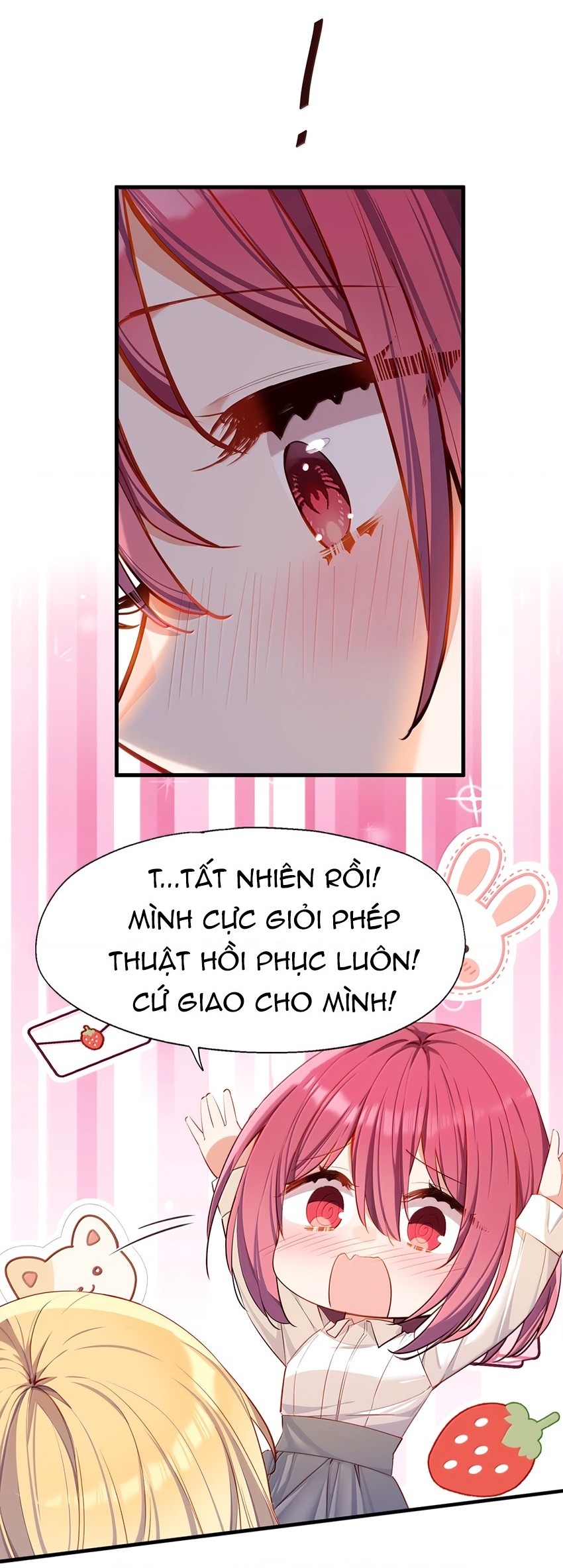 đọc truyện Bắt Nạt Mình Đi Mà, Nữ Phản Diện Ơi! Chương 132 ảnh 6 tại Thiên Thai Truyện