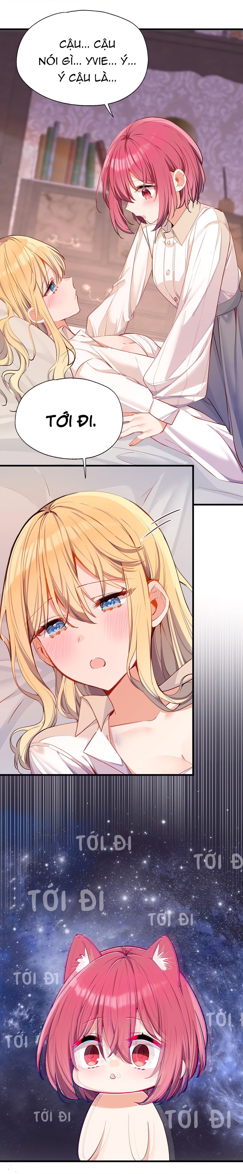 đọc truyện Bắt Nạt Mình Đi Mà, Nữ Phản Diện Ơi! Chương 132 ảnh 9 tại Thiên Thai Truyện